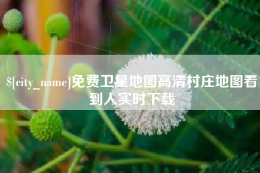 山南免费卫星地图高清村庄地图看到人实时下载
