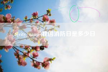 山南我国消防日是多少日