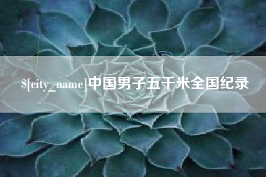 山南中国男子五千米全国纪录