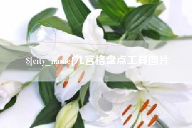 山南九宫格盘点工具图片