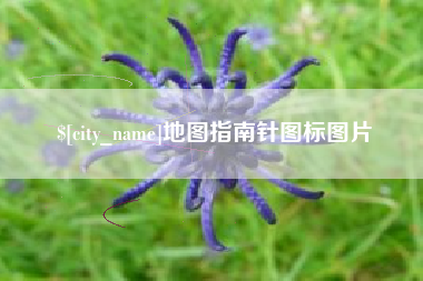 山南地图指南针图标图片