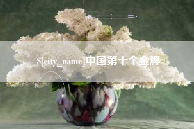 山南中国第十个金牌